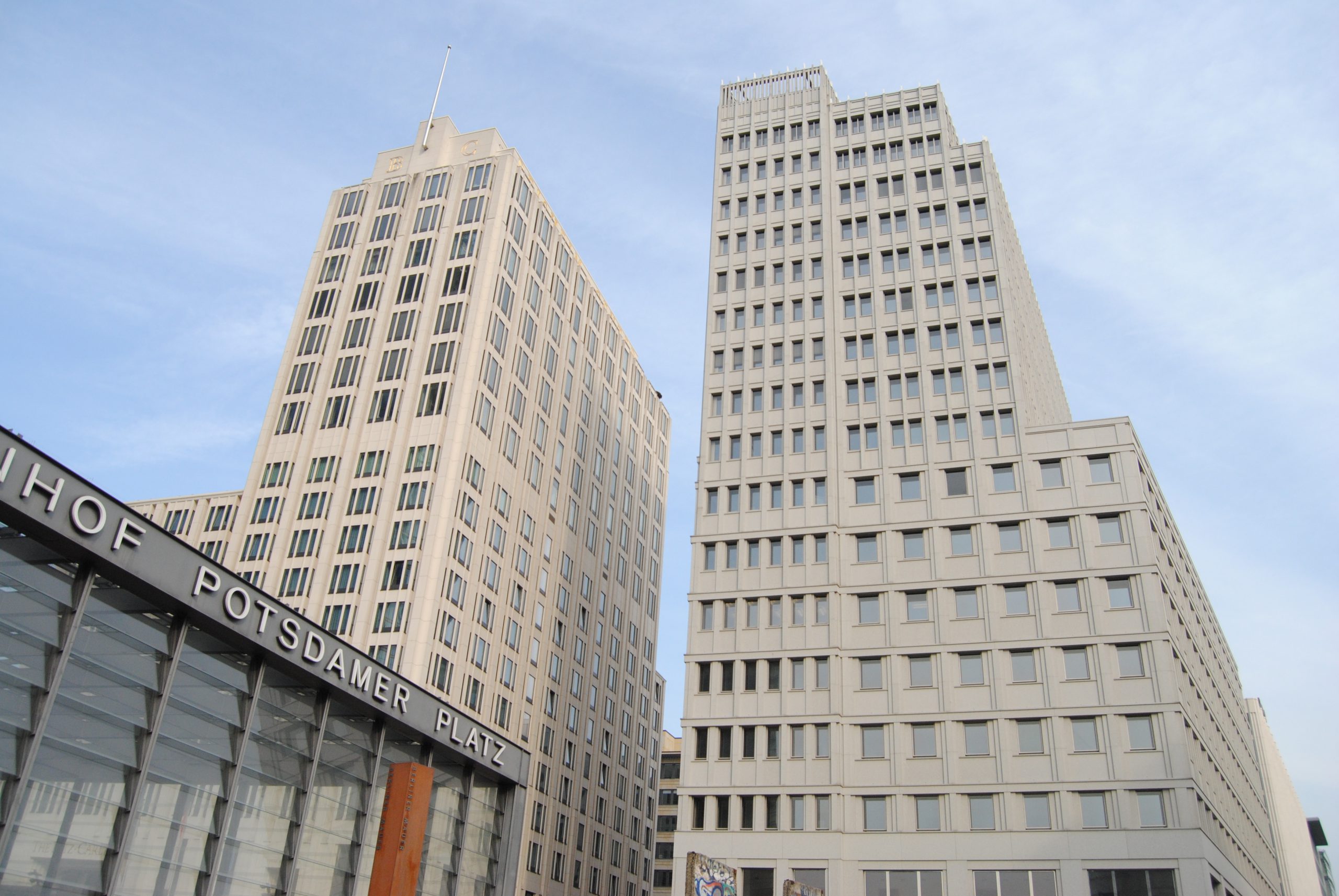 Urban shoots Le fotografie di Cinzia Bertodatto